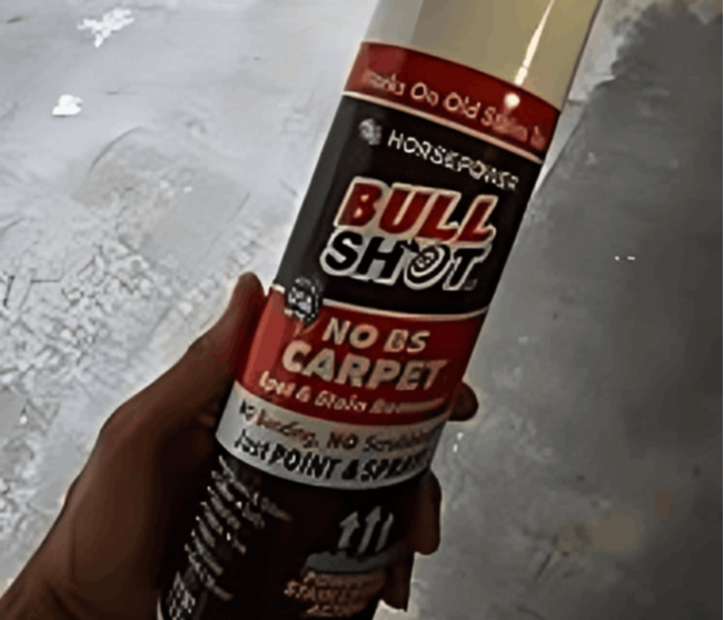 Bull Shot customer~Mel G.  – Florida, USA